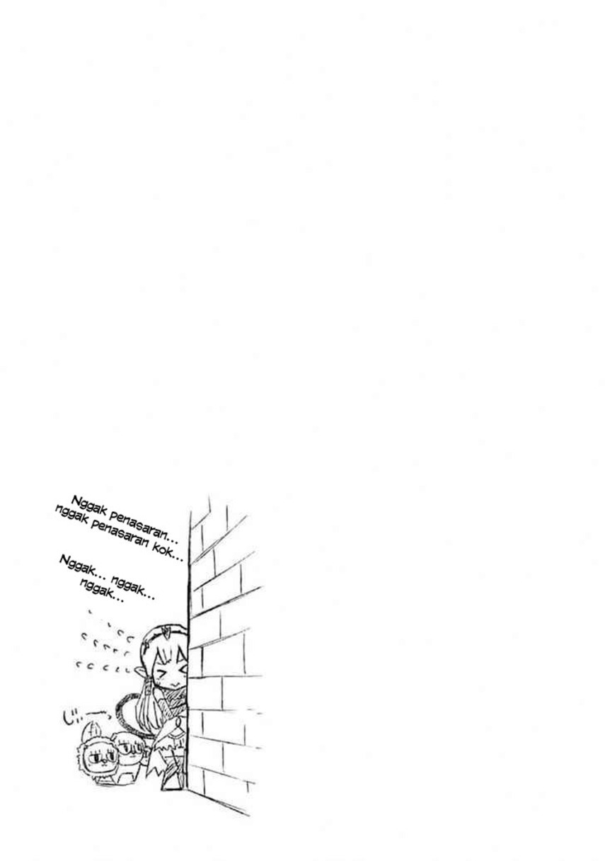 Magatsu Wanashi no Yuusha kari Chapter 06 Gambar 44